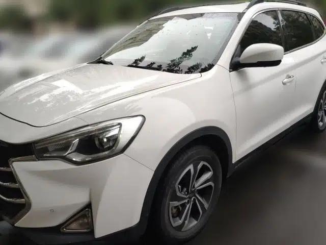 JAC Group Refine S7 2017 2.0T Automatic Luxury Model