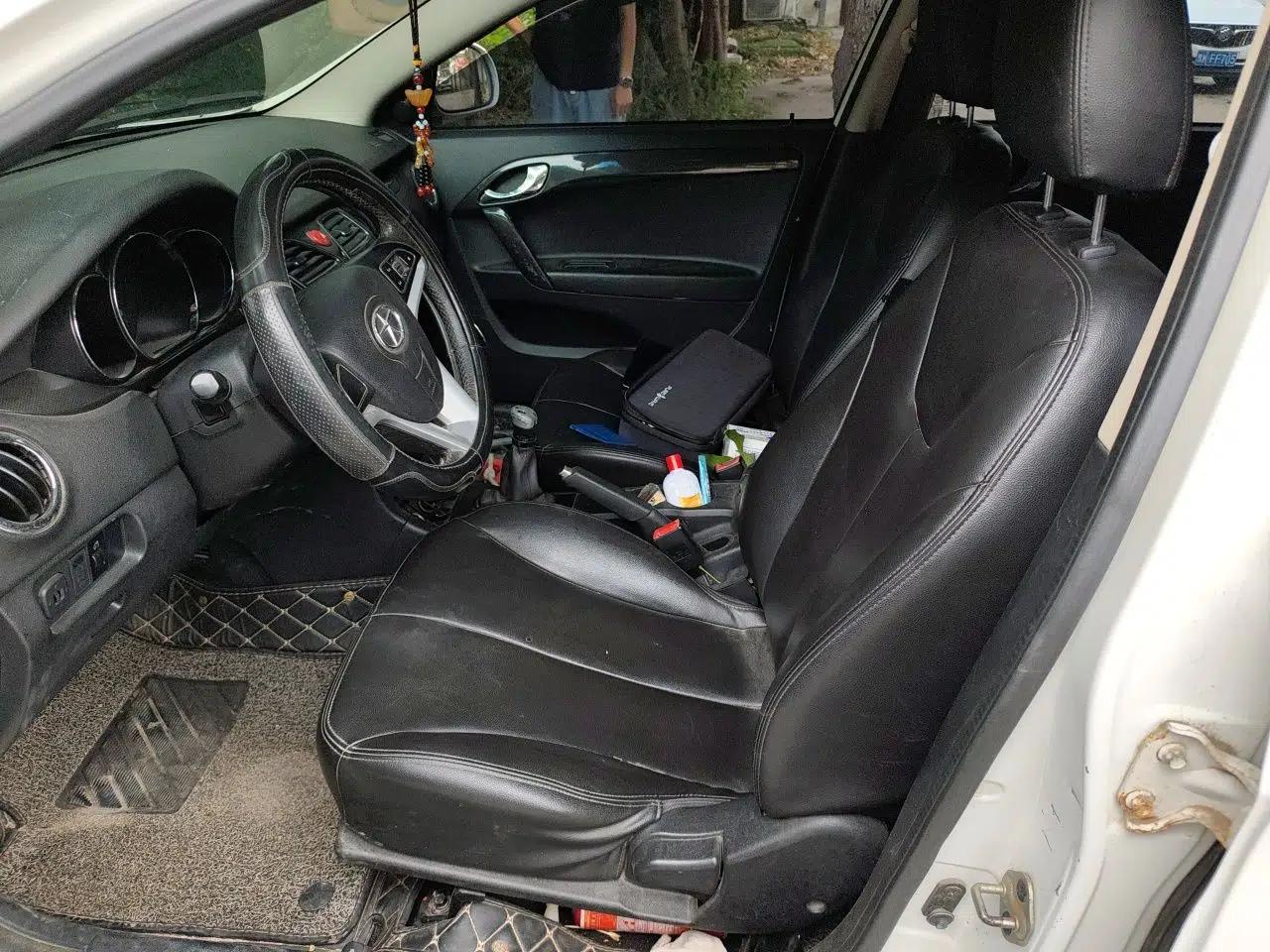 JAC Group Heyue 2012 1.5L Manual Luxury Sport Edition — миниатюра 16