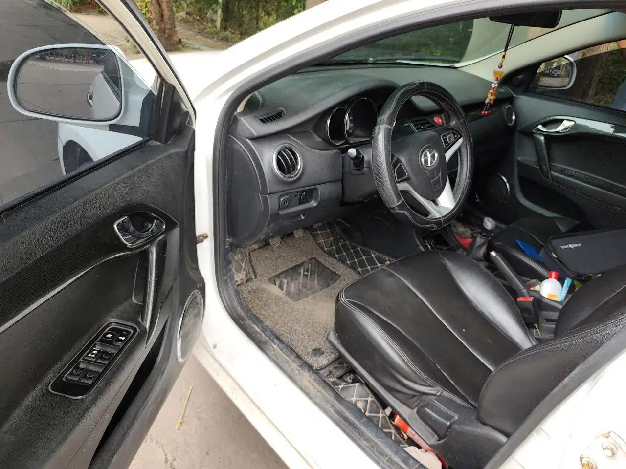 JAC Group Heyue 2012 1.5L Manual Luxury Sport Edition — миниатюра 17
