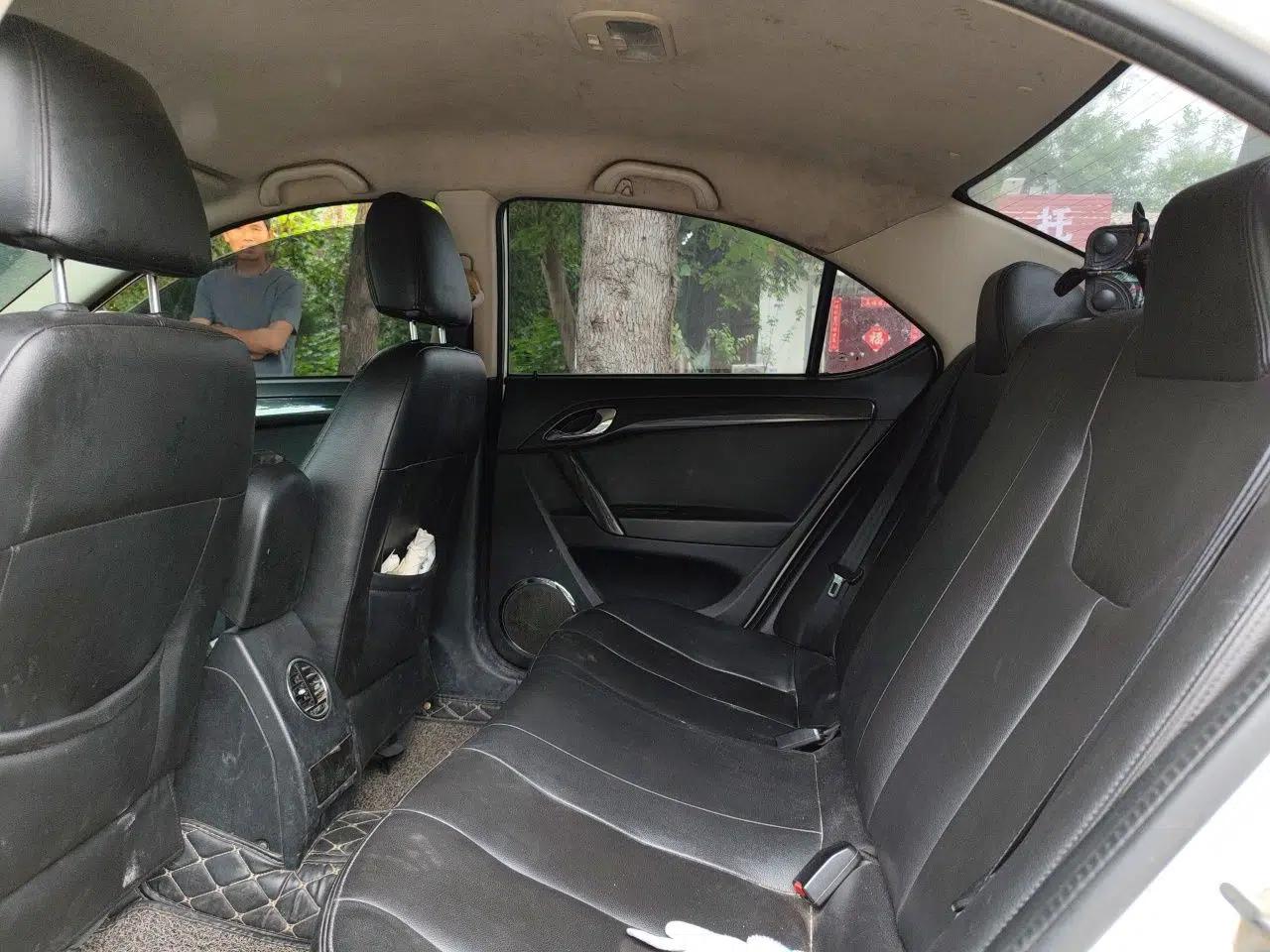 JAC Group Heyue 2012 1.5L Manual Luxury Sport Edition — миниатюра 18