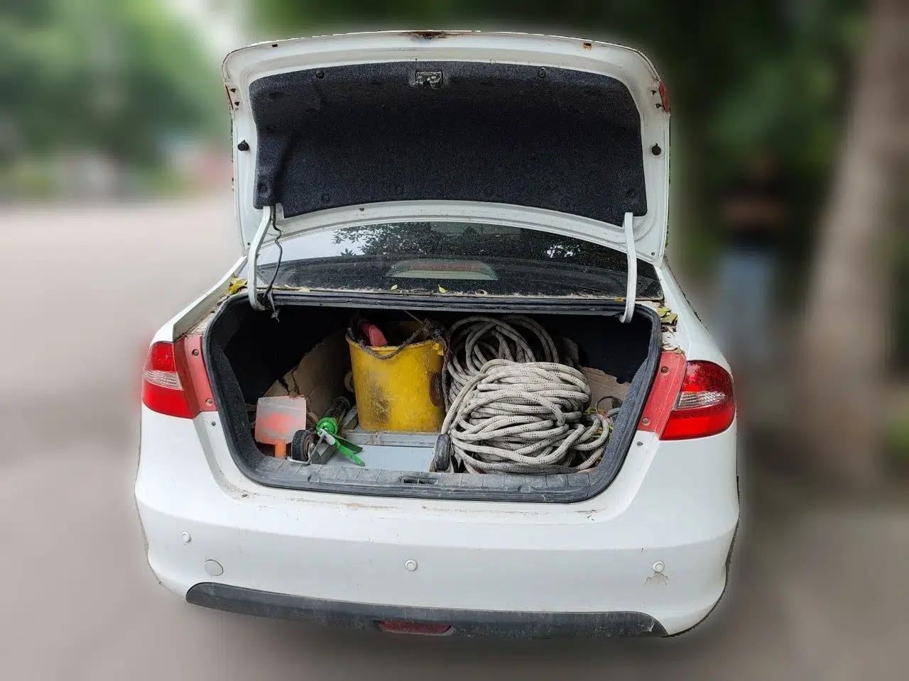 JAC Group Heyue 2012 1.5L Manual Luxury Sport Edition — миниатюра 20