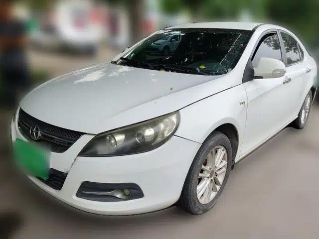 JAC Group Heyue 2012 1.5L Manual Luxury Sport Edition