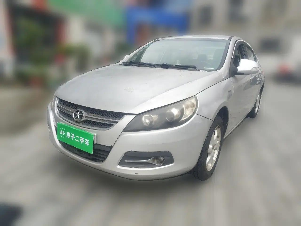 JAC Group Heyue 2012 1.5L Manual Luxury Version — миниатюра 1