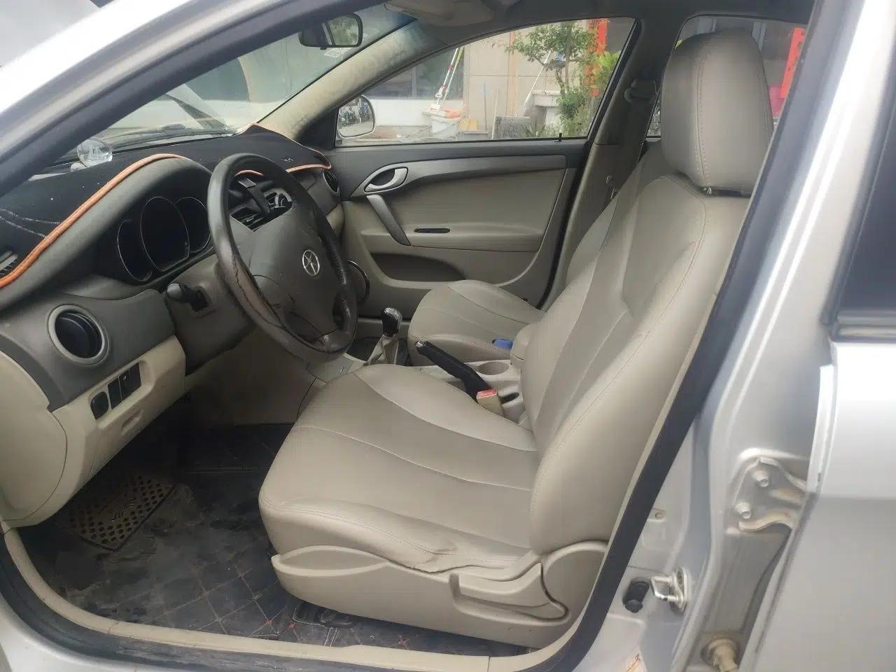 JAC Group Heyue 2012 1.5L Manual Luxury Version — миниатюра 16