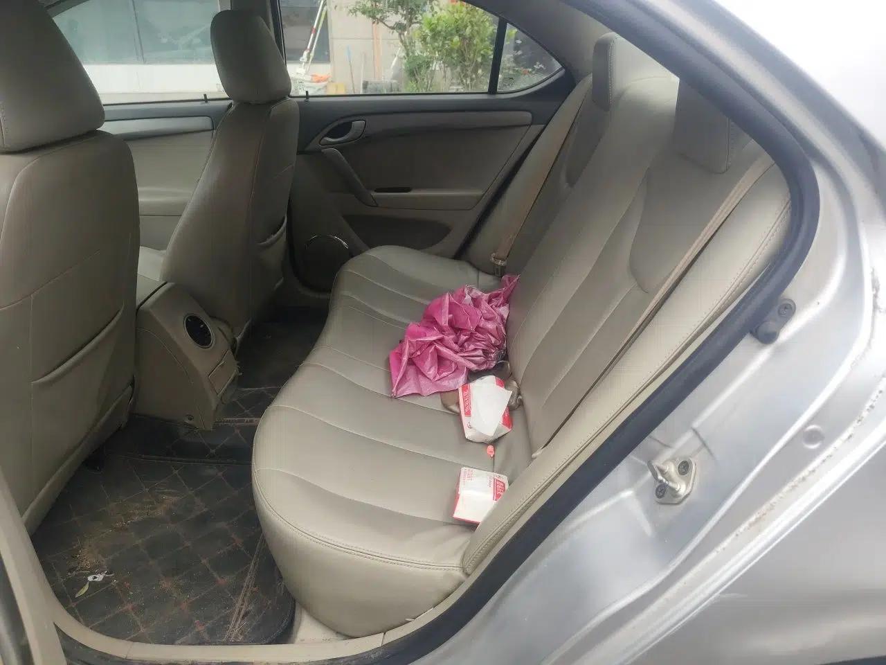 JAC Group Heyue 2012 1.5L Manual Luxury Version — миниатюра 18