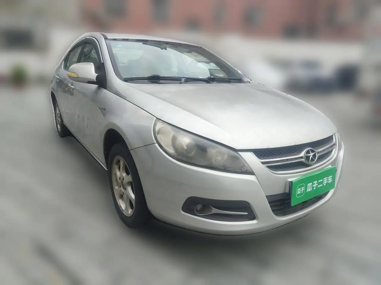 JAC Group Heyue 2012 1.5L Manual Luxury Version — миниатюра 3