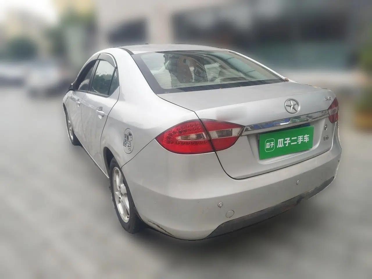 JAC Group Heyue 2012 1.5L Manual Luxury Version — миниатюра 4