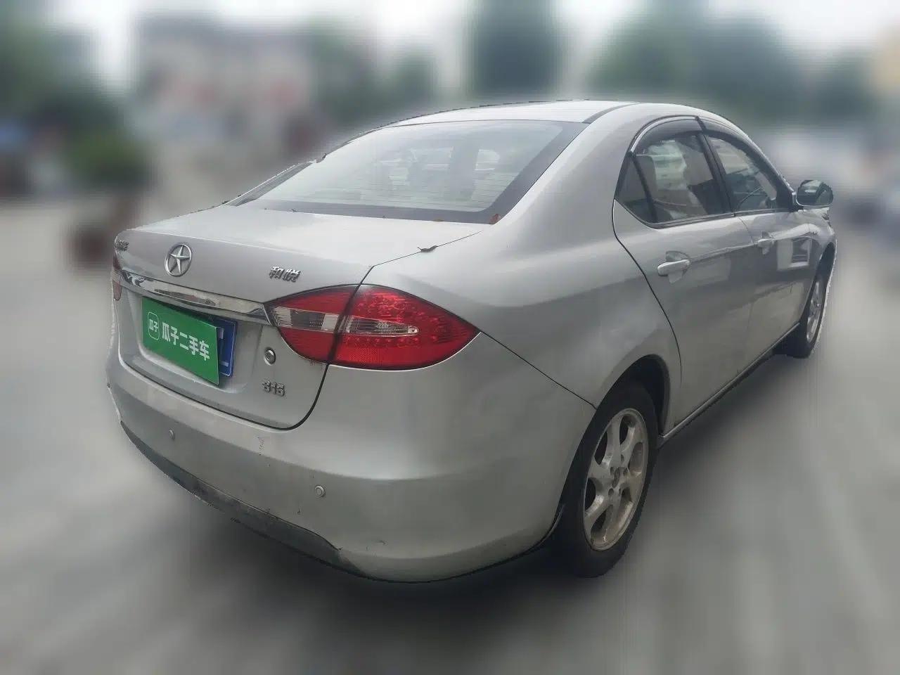 JAC Group Heyue 2012 1.5L Manual Luxury Version — миниатюра 6
