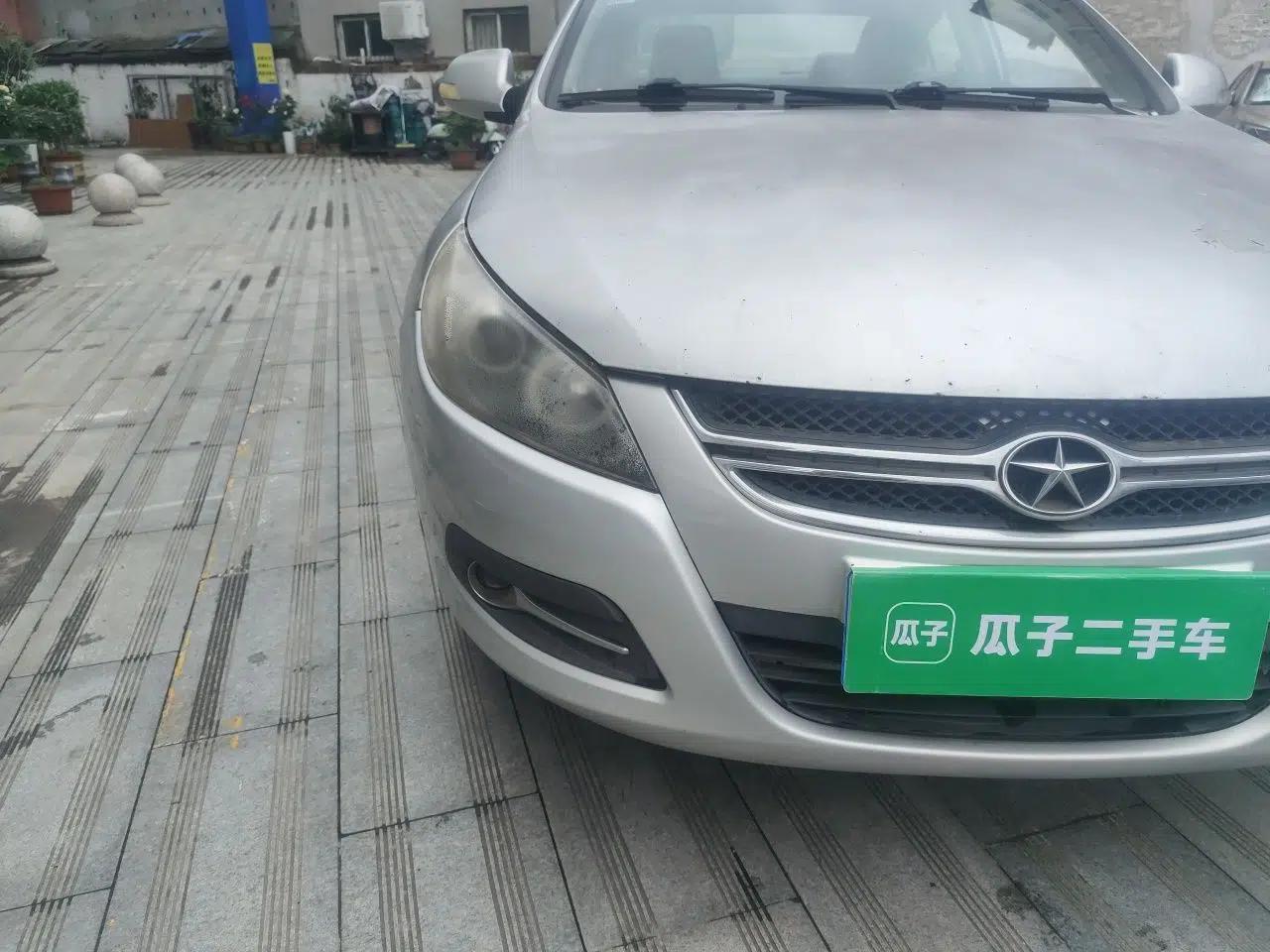JAC Group Heyue 2012 1.5L Manual Luxury Version — миниатюра 7