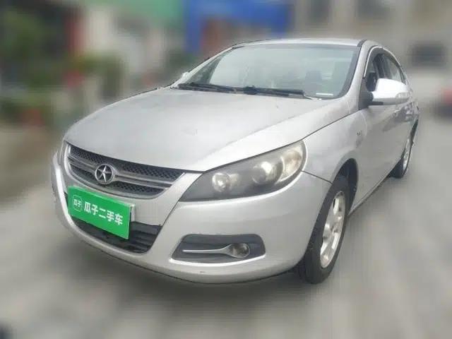 JAC Group Heyue 2012 1.5L Manual Luxury Version