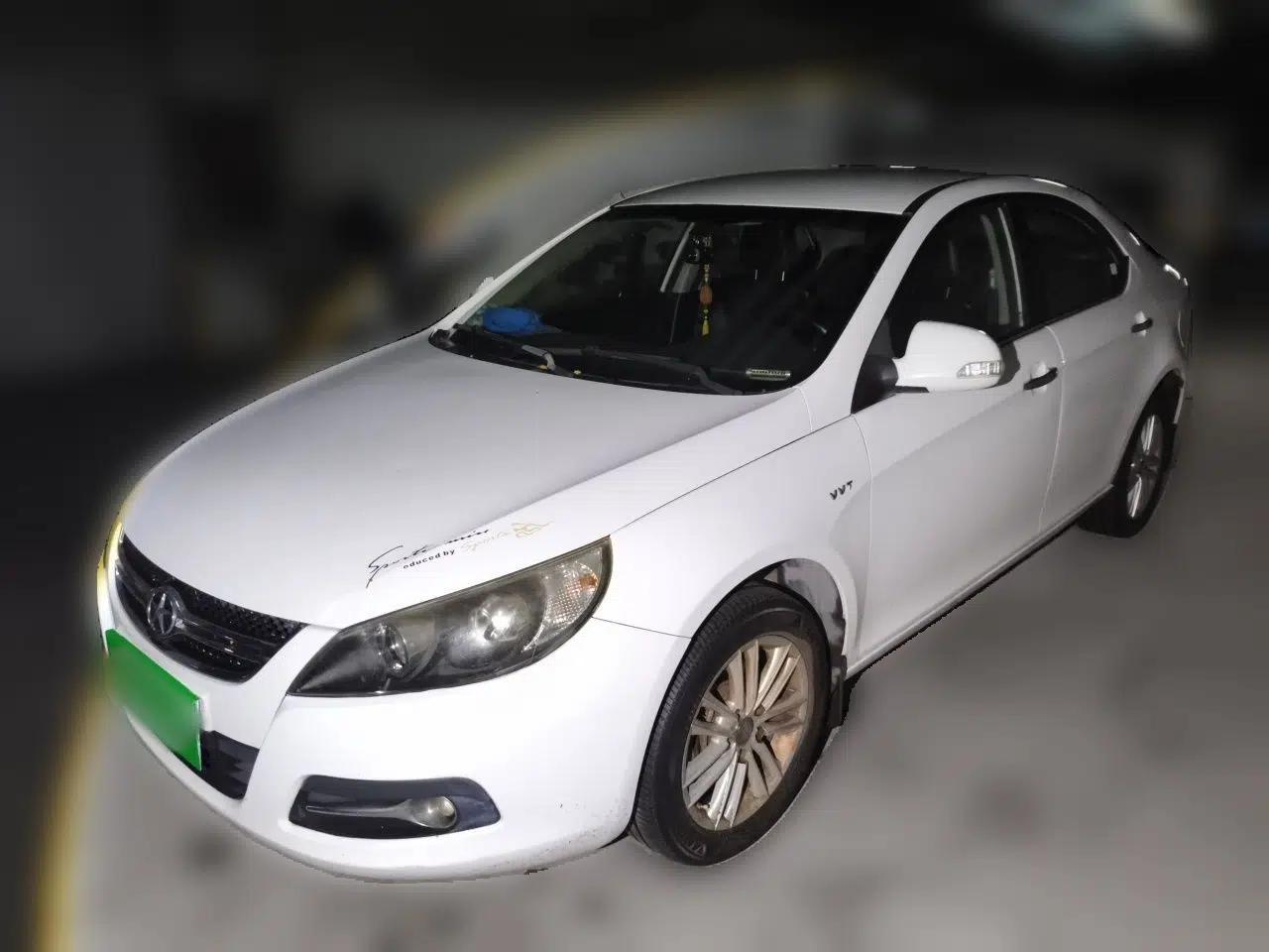 JAC Group Heyue  — миниатюра 1
