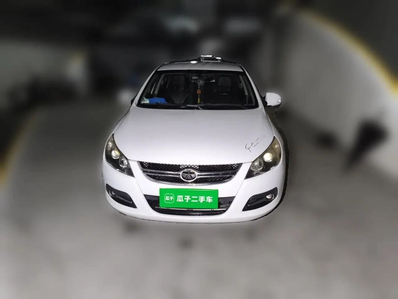JAC Group Heyue  — миниатюра 2