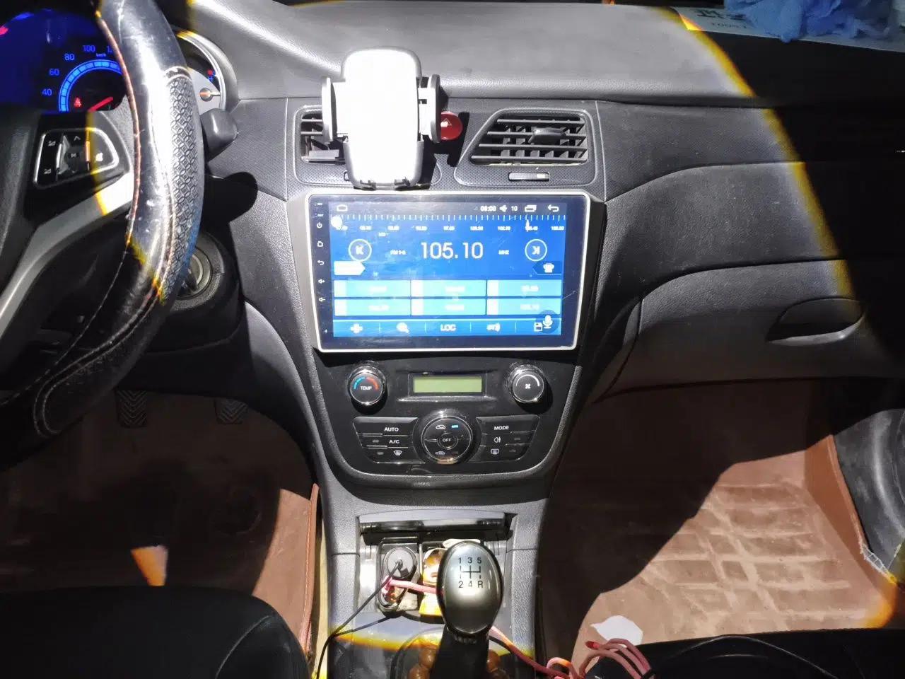 JAC Group Heyue  — миниатюра 14