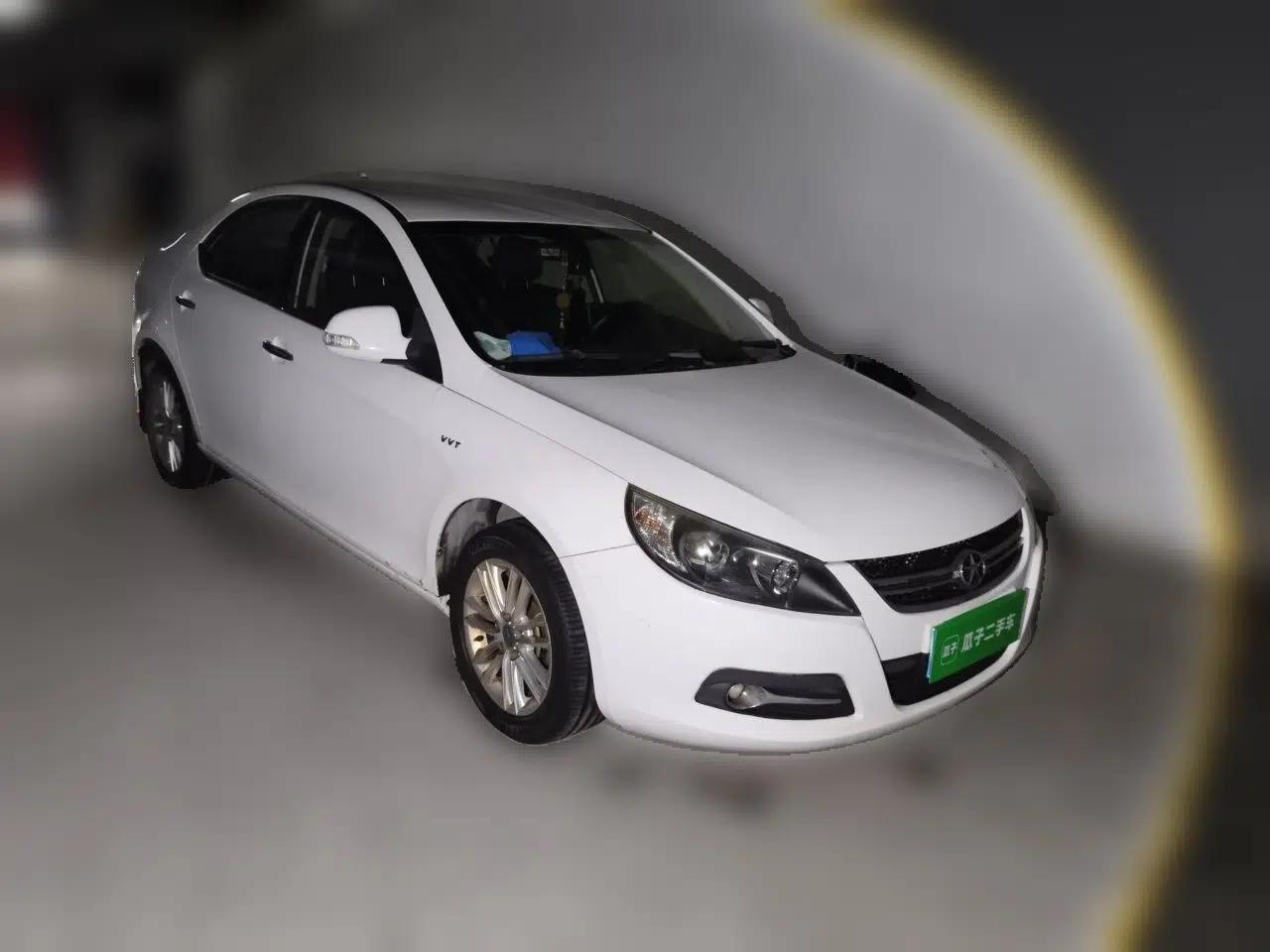 JAC Group Heyue  — миниатюра 3