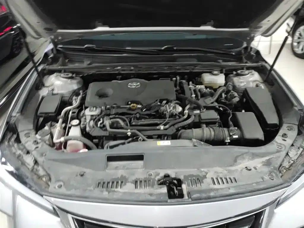 2022 Toyota Avalon Hybrid 2.5L Luxury Edition — миниатюра 20