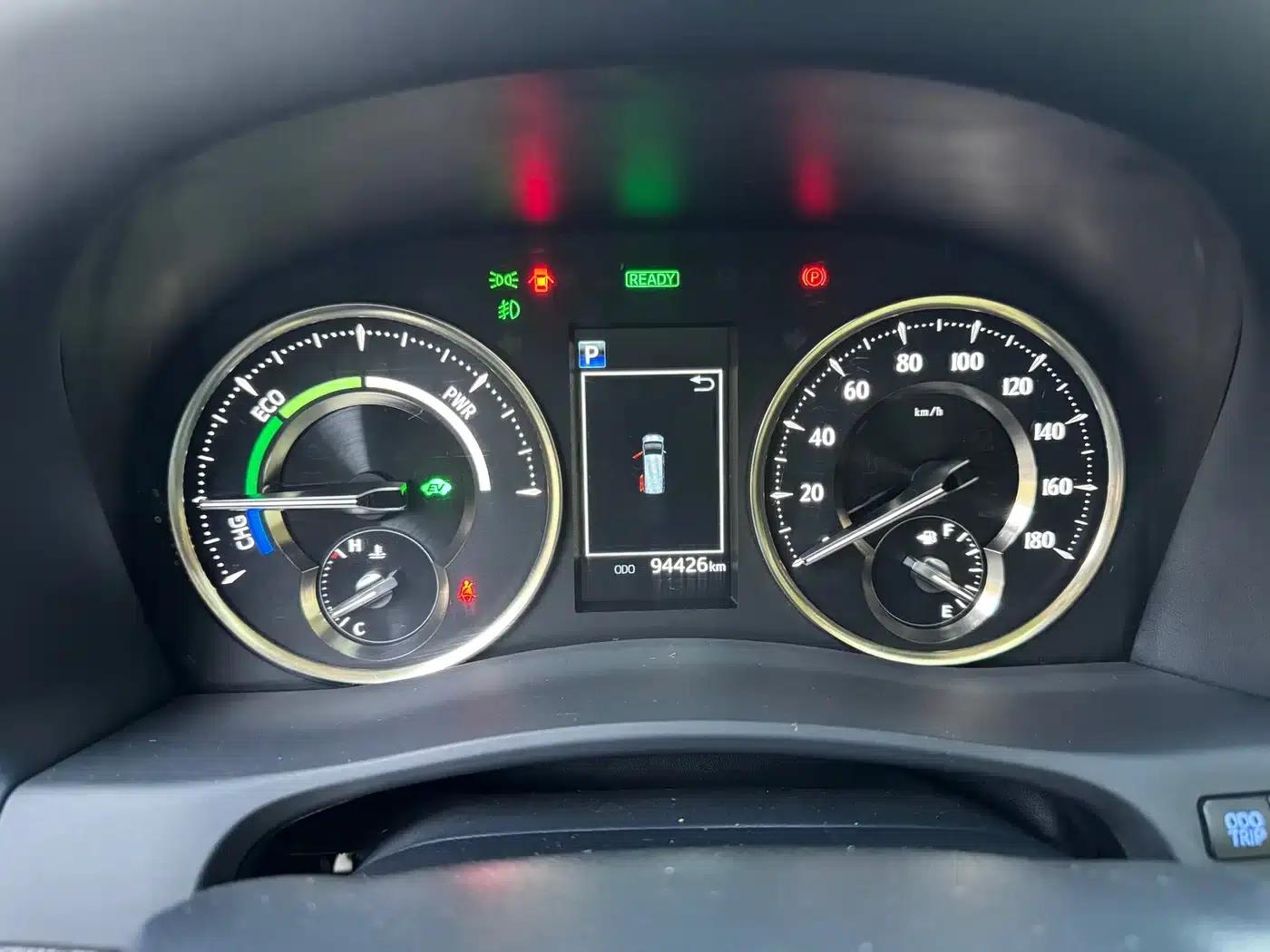 2021 Alphard Crown Hybrid 2.5L HV Premium Edition — миниатюра 8