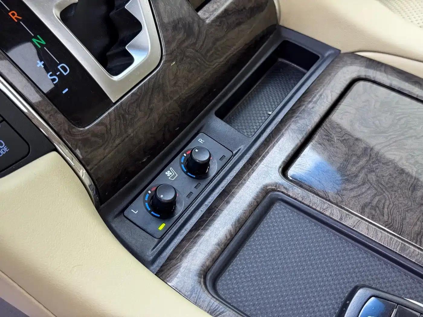 2021 Alphard Crown Hybrid 2.5L HV Premium Edition — миниатюра 9