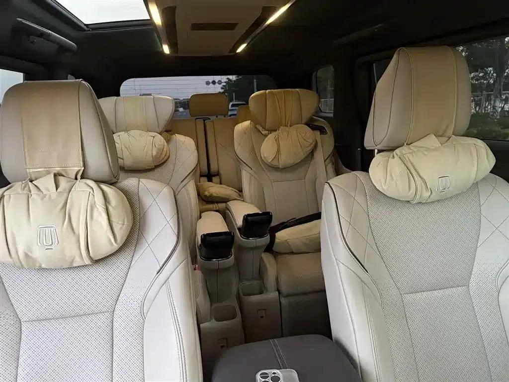 2023 Alphard Crown Hybrid 2.5L HV Premium Edition — миниатюра 10