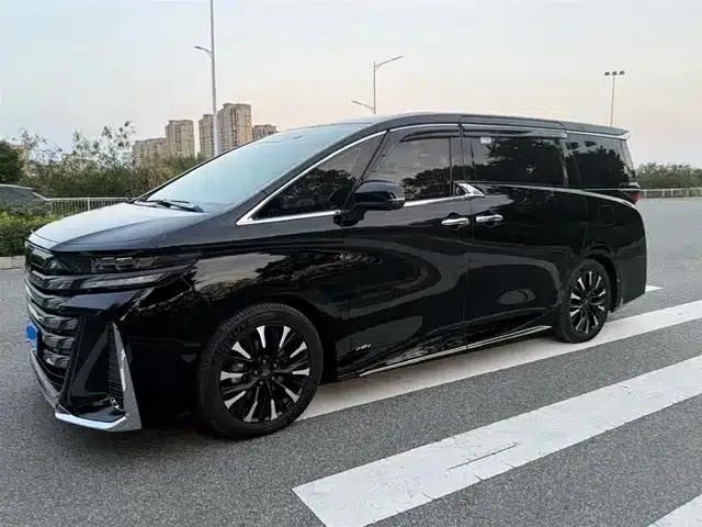 2023 Alphard Crown Hybrid 2.5L HV Premium Edition