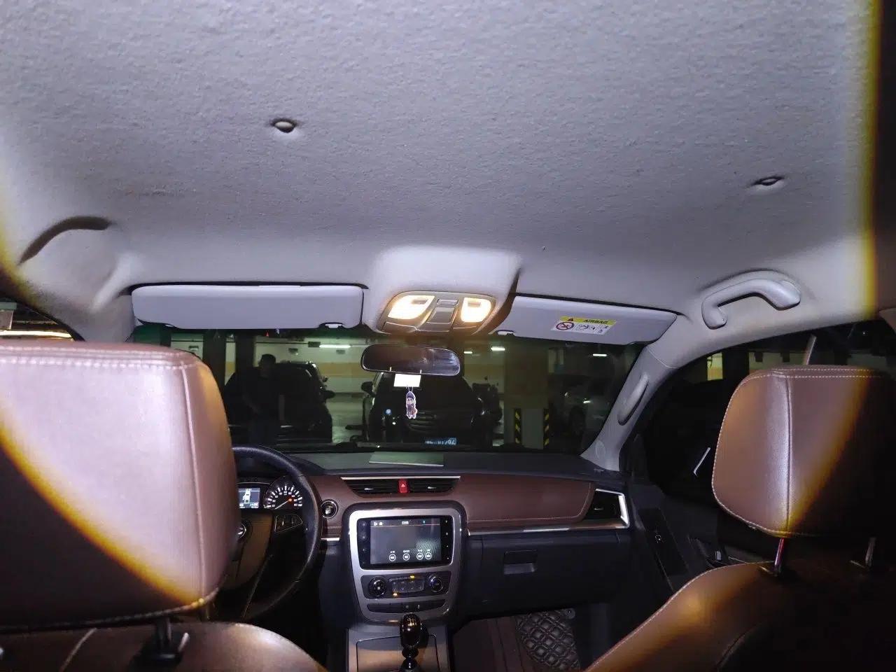 JAC Group T8 2018 2.0T Diesel Two-Wheel Drive Prestige Version Big Double HFC4DB2-1D1 — миниатюра 19