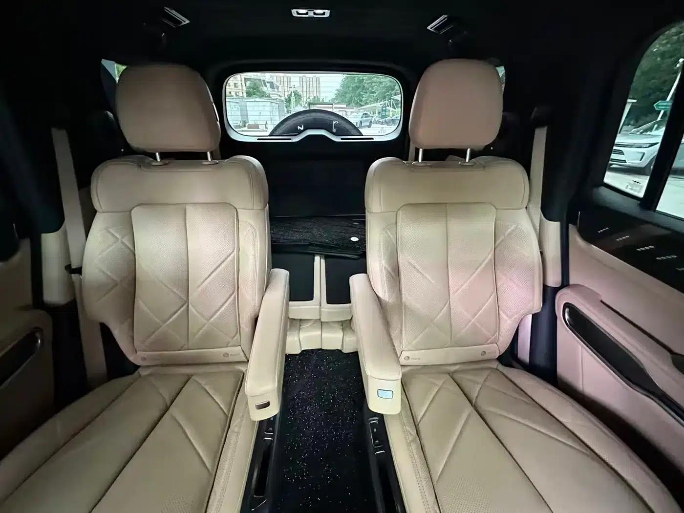 Leopard 8 2025 Smart & Brave Flagship Edition 6-seater — миниатюра 12