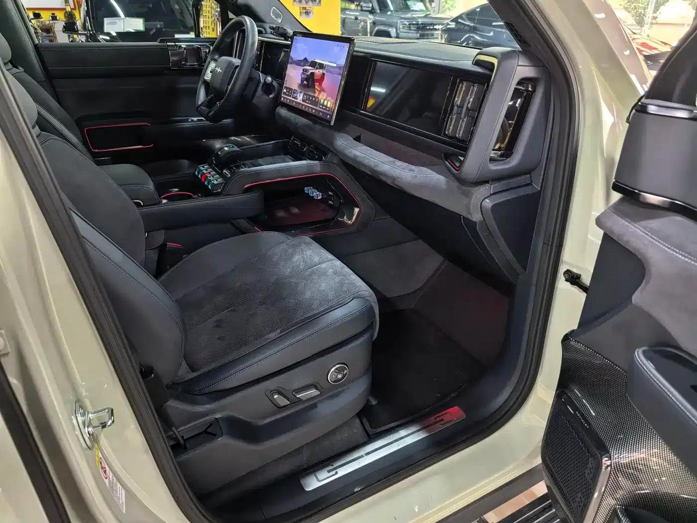 Leopard 5 2023 Yunlian Flagship Edition — миниатюра 10