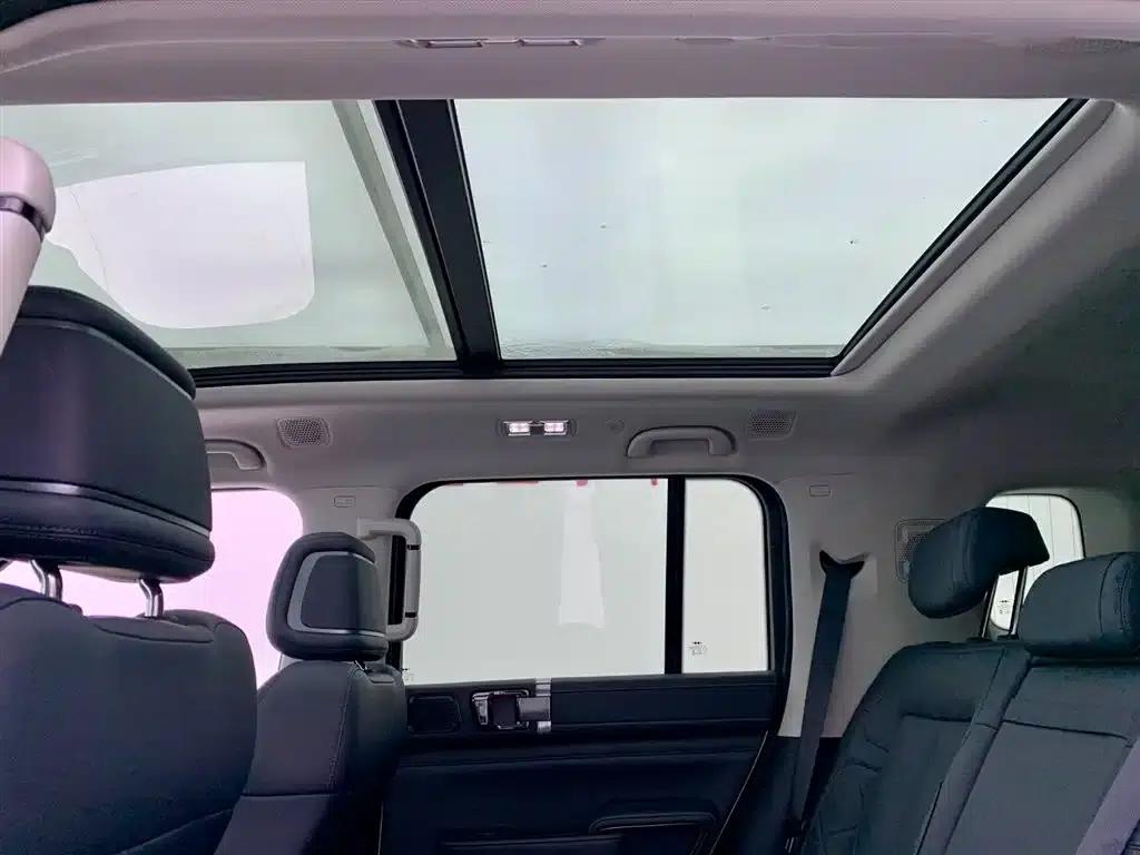 Leopard 5 2025 Model Cloud Carriage Laser Qiankun Intelligent Driving Edition — миниатюра 25