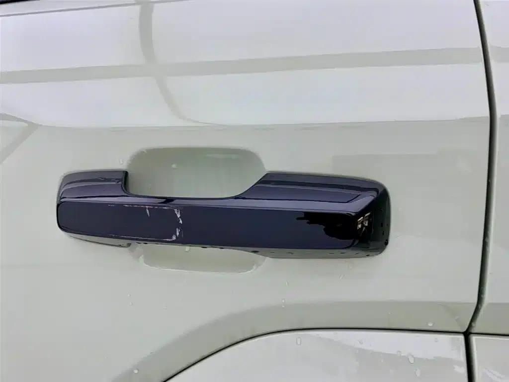 Leopard 5 2025 Model Cloud Carriage Laser Qiankun Intelligent Driving Edition — миниатюра 31