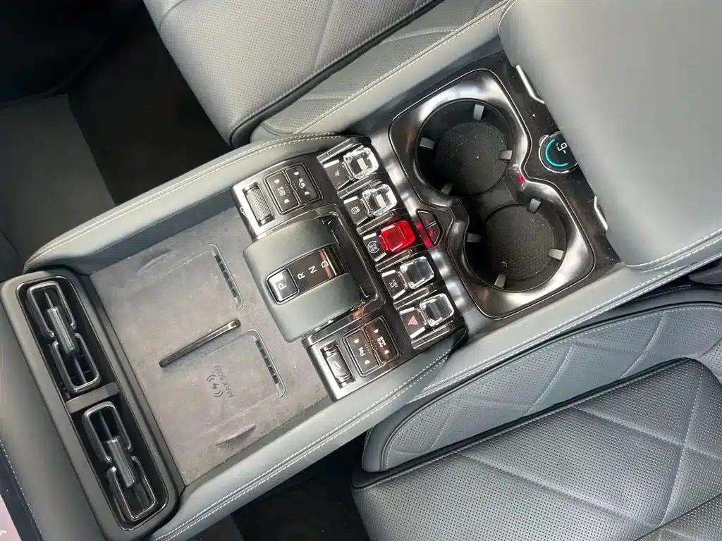 Leopard 5 2025 Model 125KM Ultra Edition — миниатюра 19