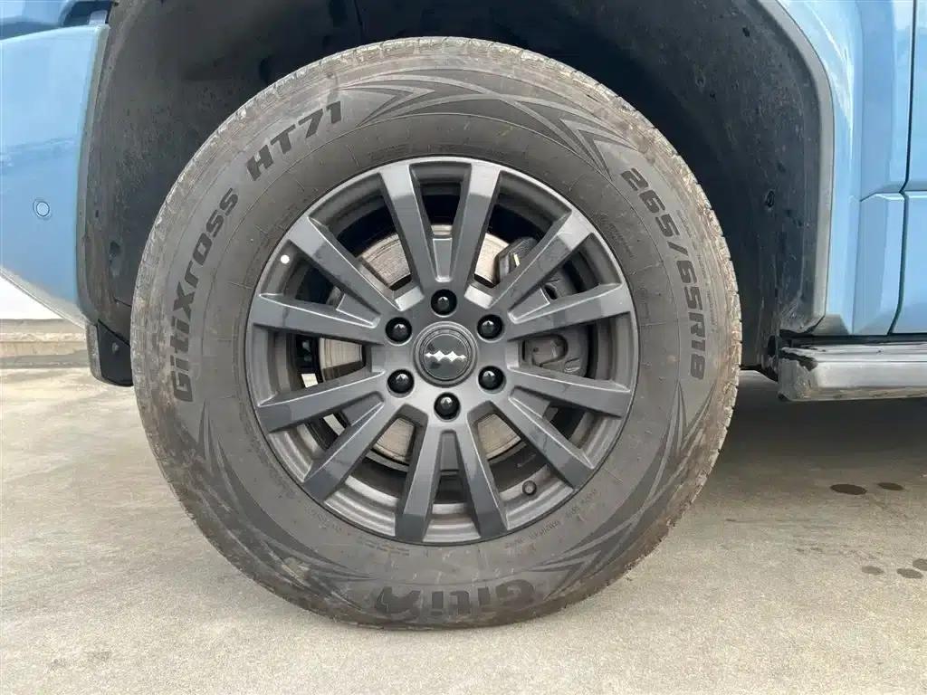 Leopard 5 2025 Model 125KM Ultra Edition — миниатюра 24