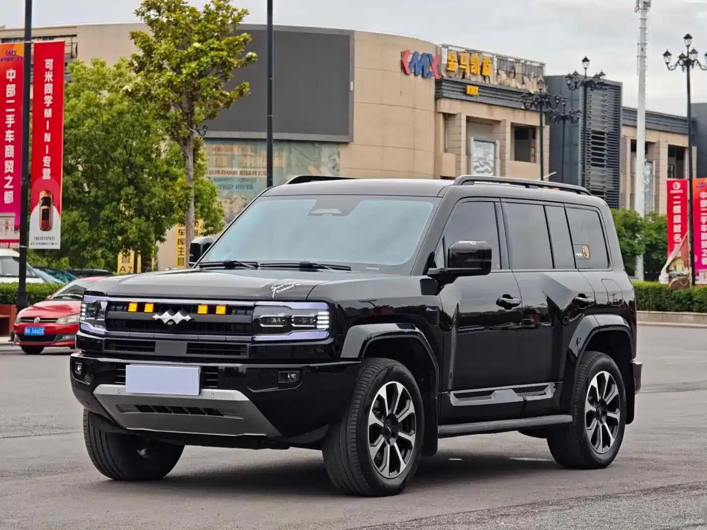 Leopard 5 2025 Model 125KM Ultra Edition — миниатюра 1
