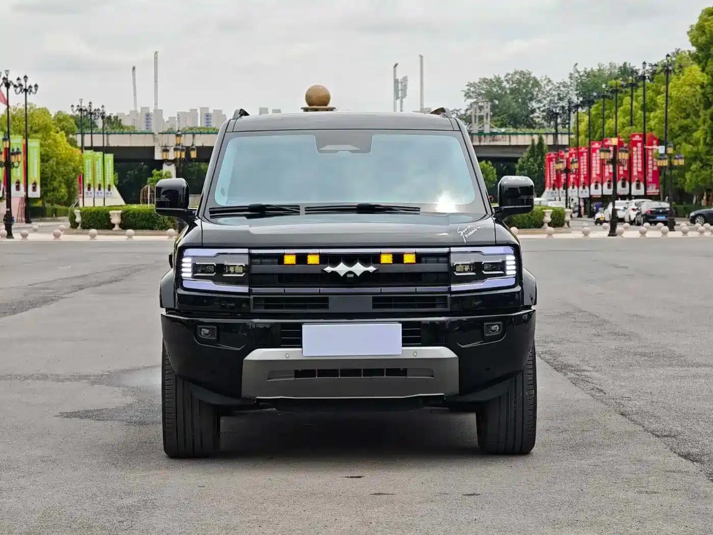 Leopard 5 2025 Model 125KM Ultra Edition — миниатюра 2