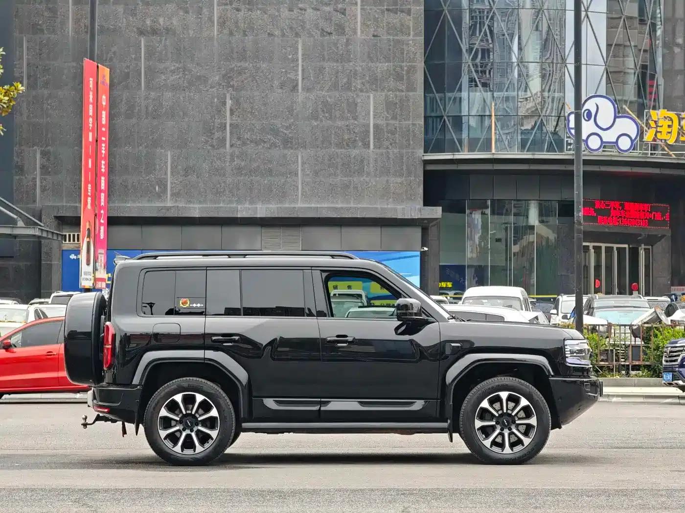 Leopard 5 2025 Model 125KM Ultra Edition — миниатюра 11