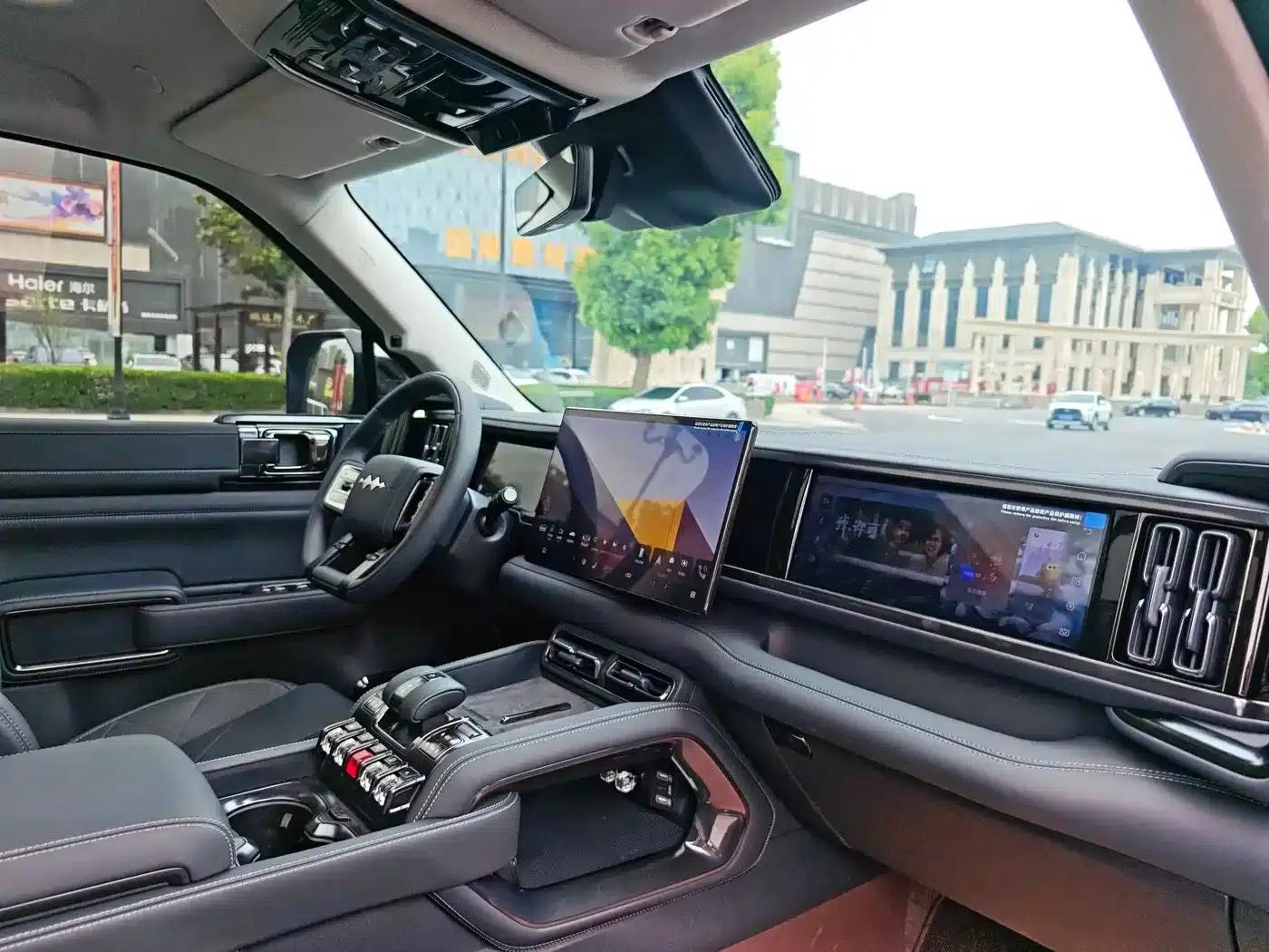 Leopard 5 2025 Model 125KM Ultra Edition — миниатюра 13