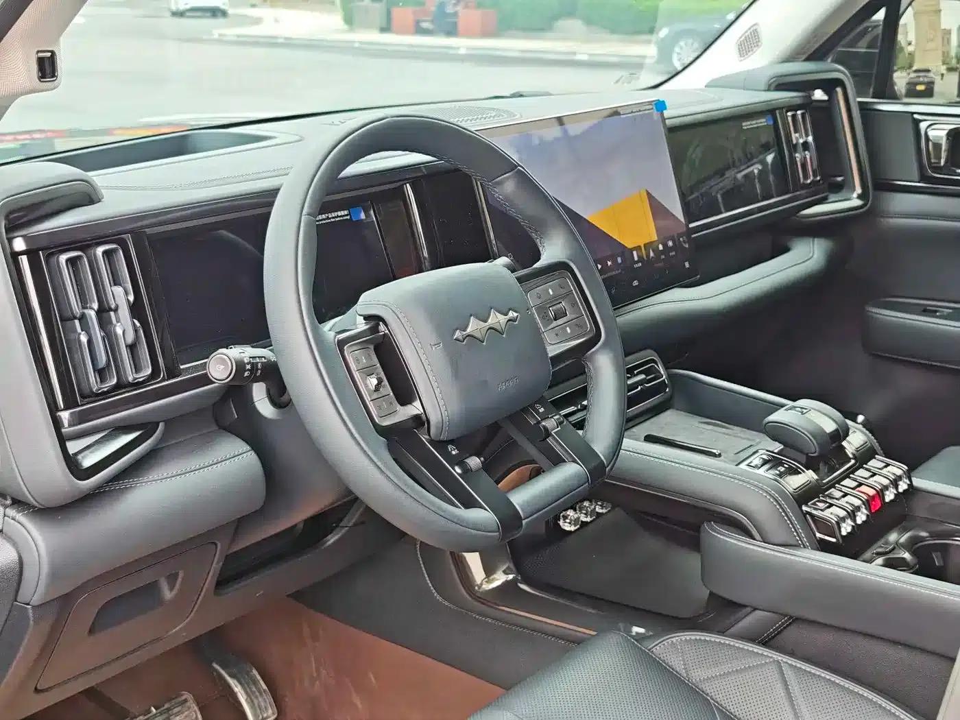 Leopard 5 2025 Model 125KM Ultra Edition — миниатюра 15