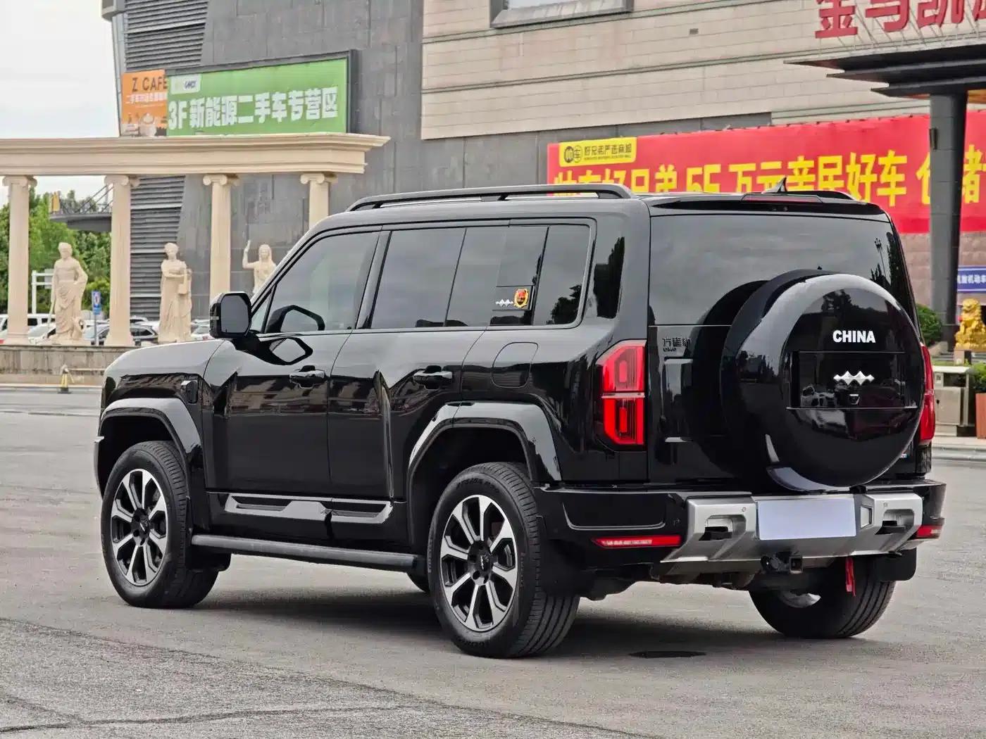 Leopard 5 2025 Model 125KM Ultra Edition — миниатюра 3
