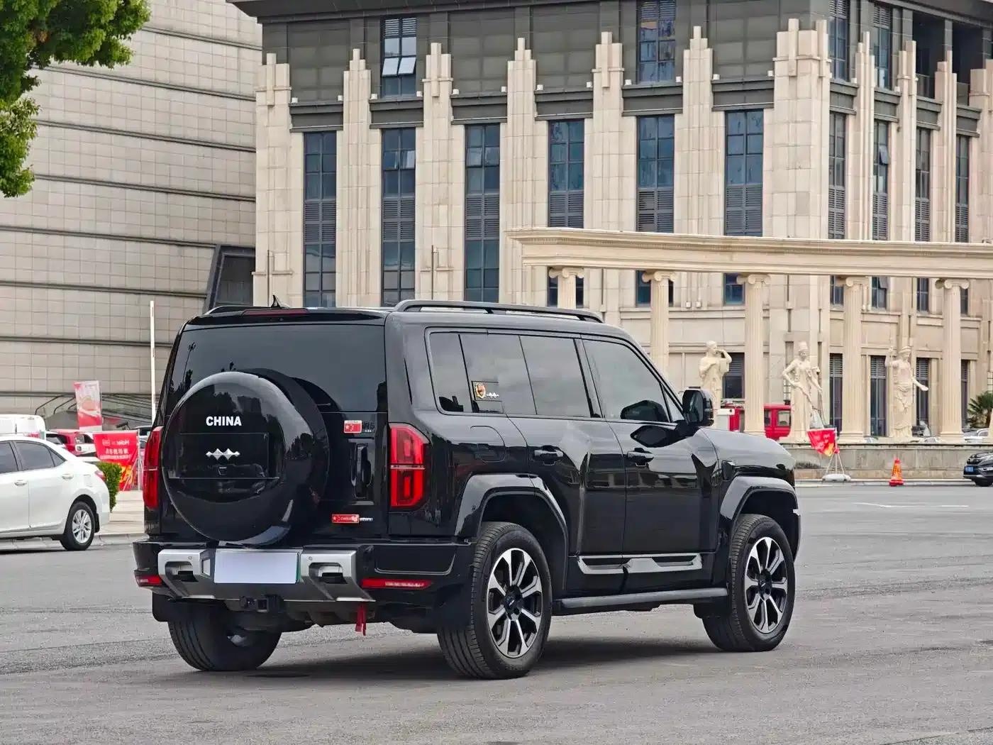 Leopard 5 2025 Model 125KM Ultra Edition — миниатюра 4