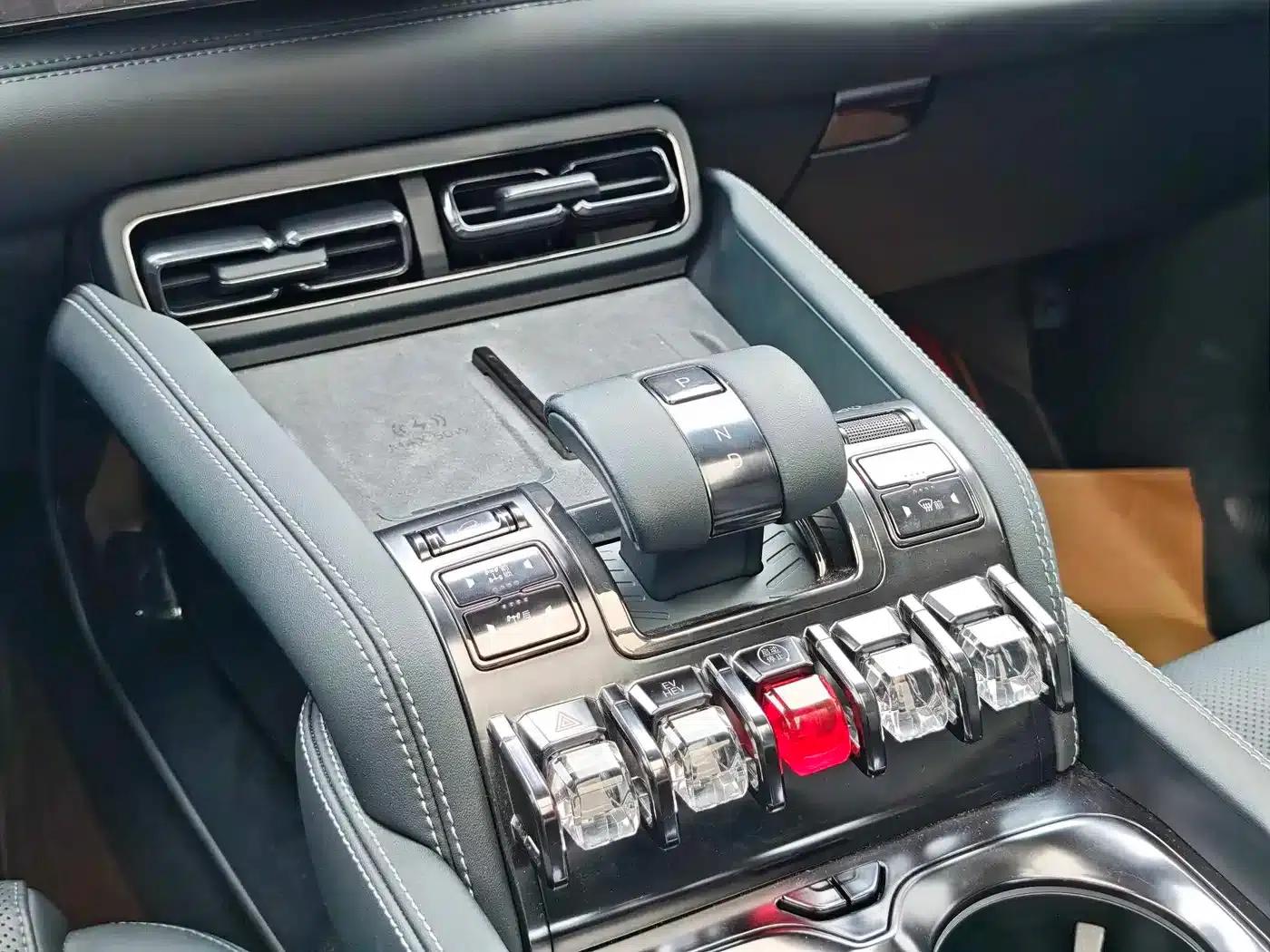 Leopard 5 2025 Model 125KM Ultra Edition — миниатюра 9