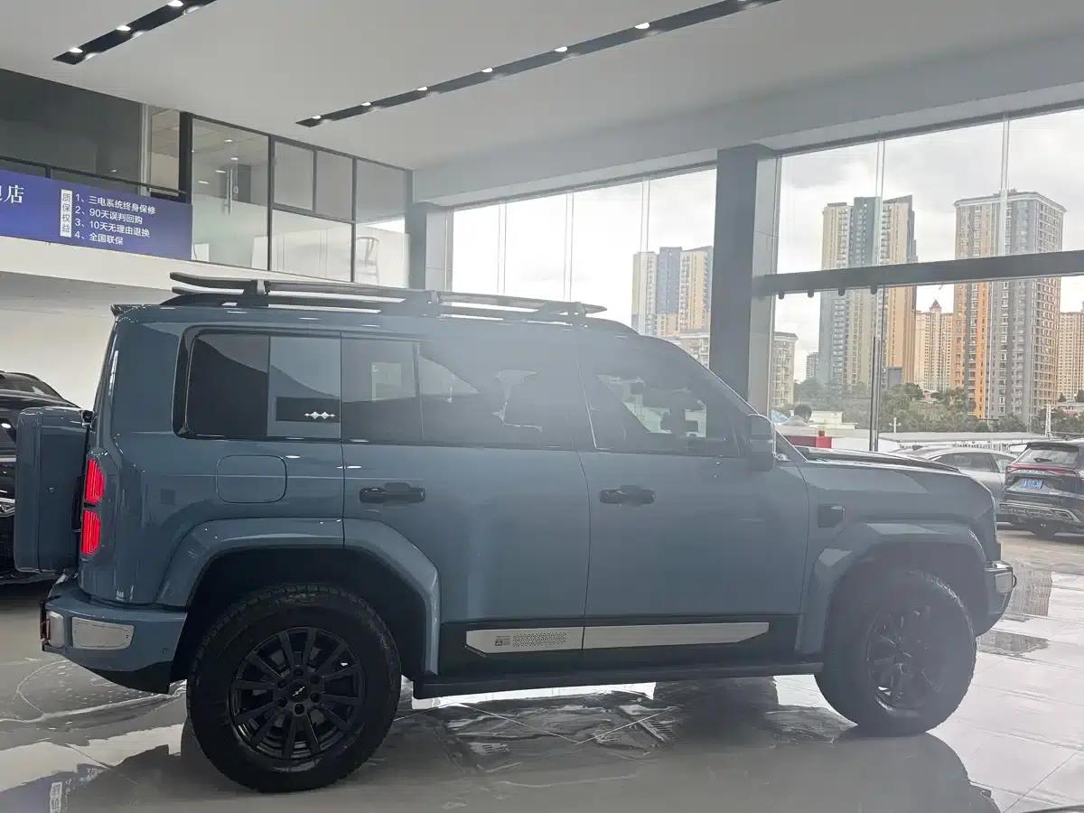 Leopard 5 2025 Model 125KM Ultra Edition — миниатюра 6