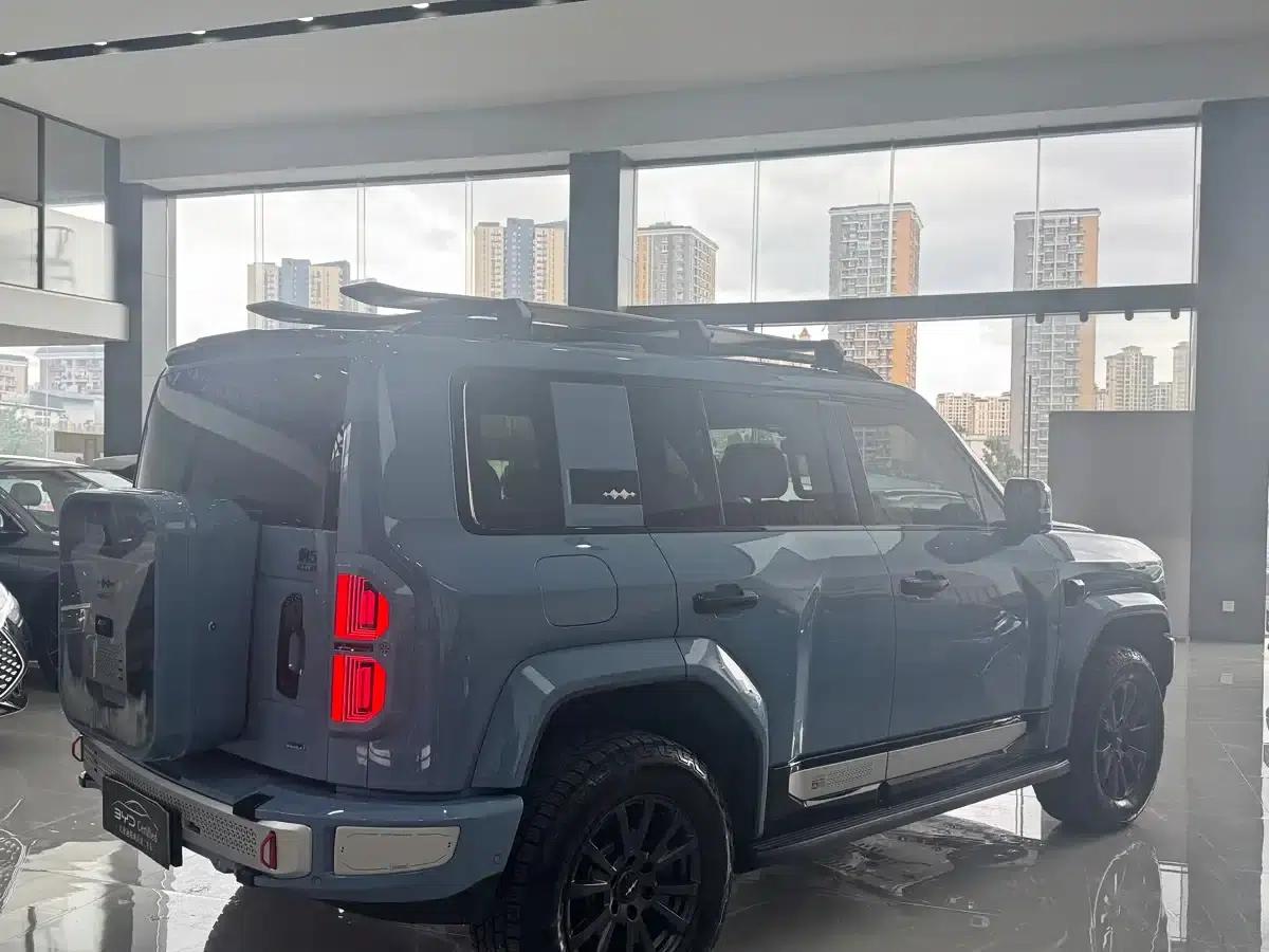 Leopard 5 2025 Model 125KM Ultra Edition — миниатюра 7