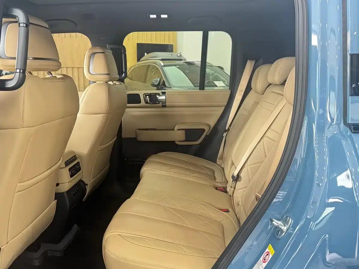 Leopard 5 2025 Model 125KM Ultra Edition — миниатюра 9