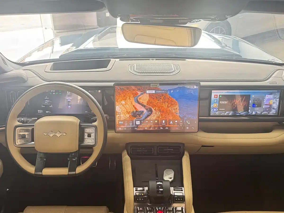Leopard 5 2025 Model 125KM Ultra Edition — миниатюра 10