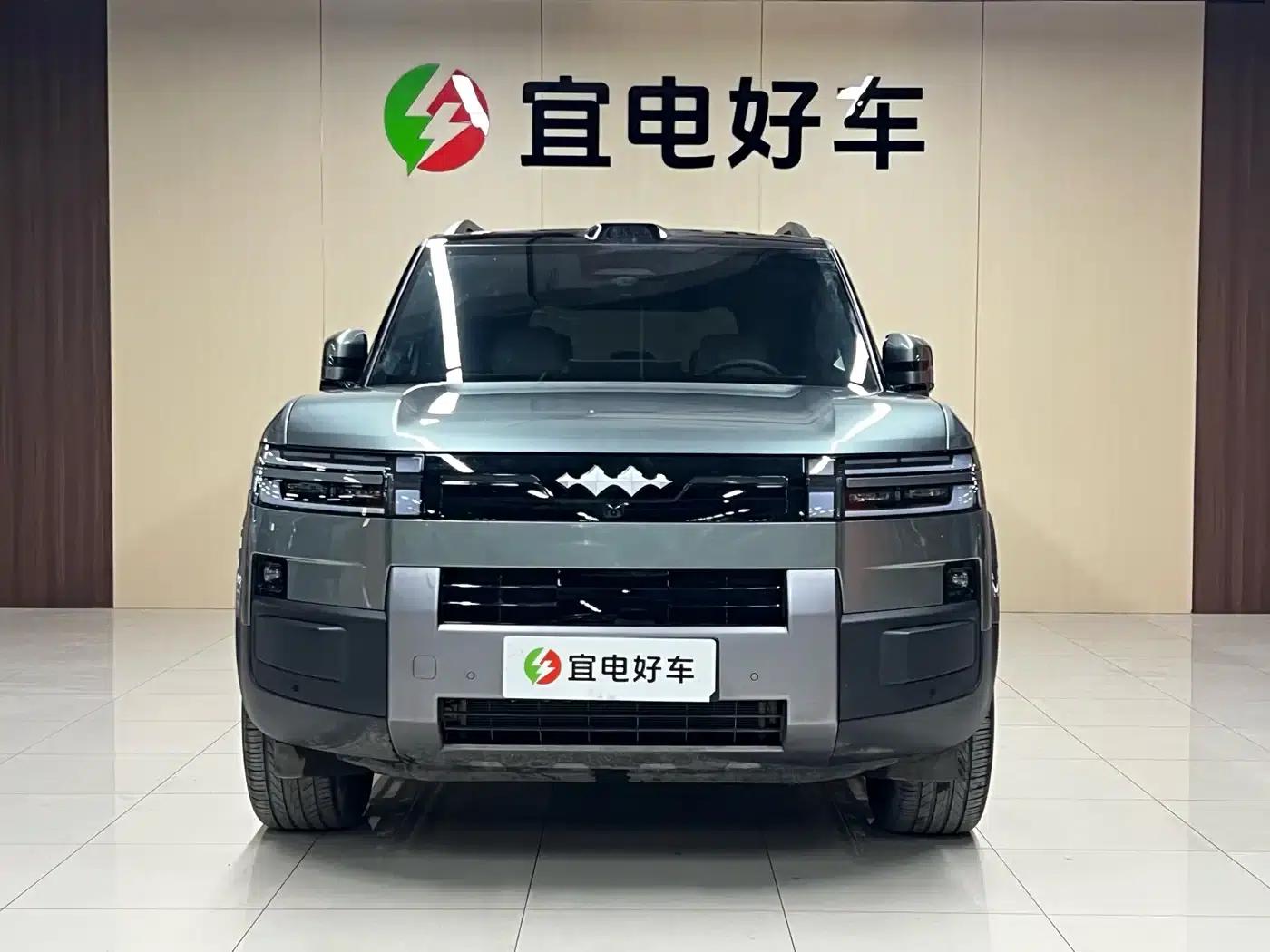 Titanium 7 2025 Model 190KM 4WD Ultra Edition — миниатюра 2