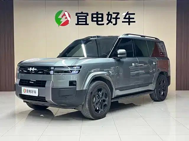 Titanium 7 2025 Model 190KM 4WD Ultra Edition