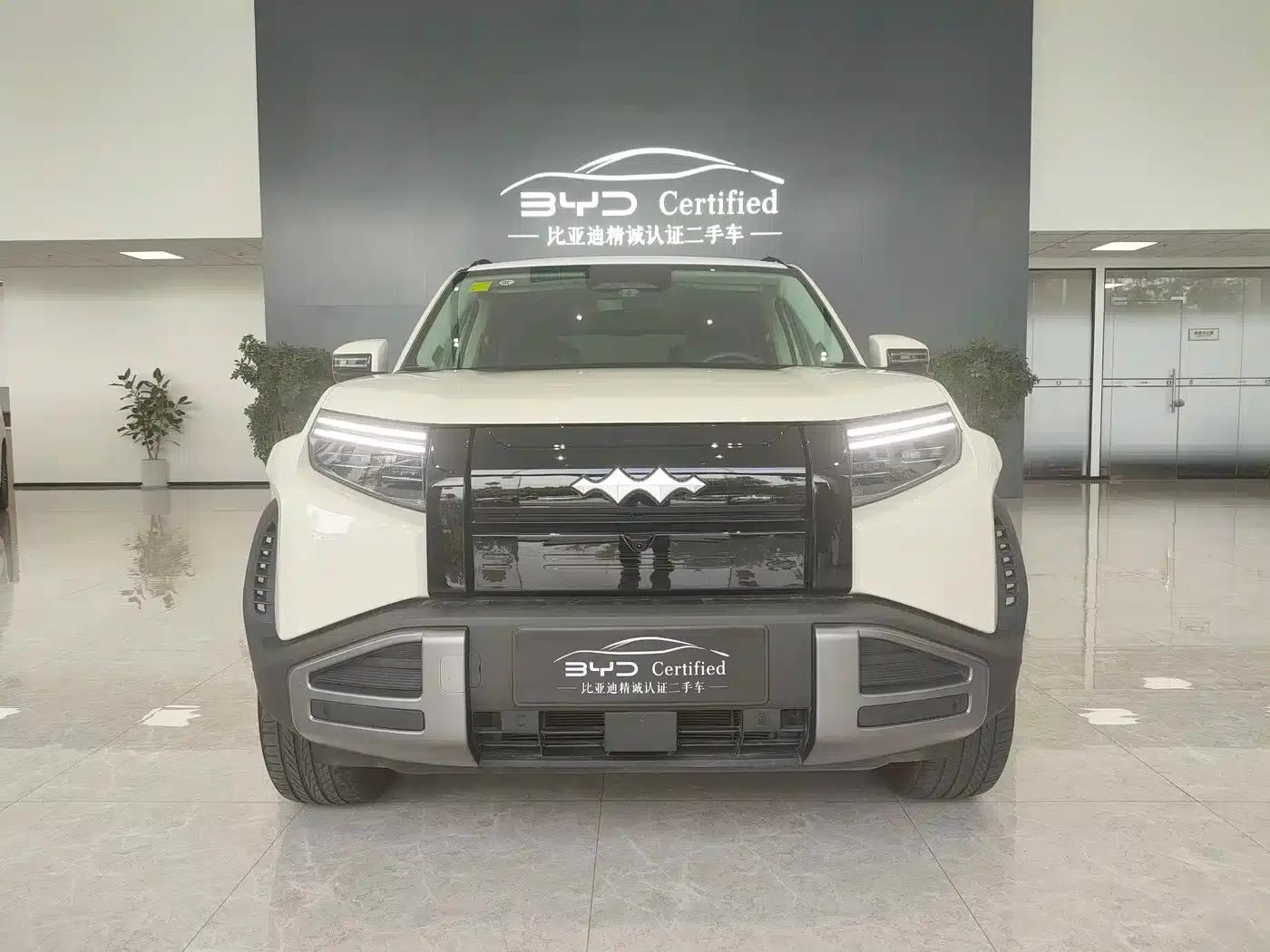 Titanium 3 2025 Model 501KM AWD Ultra Edition — миниатюра 2