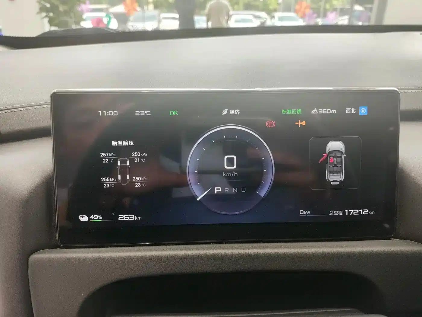 Titanium 3 2025 Model 501KM AWD Ultra Edition — миниатюра 11