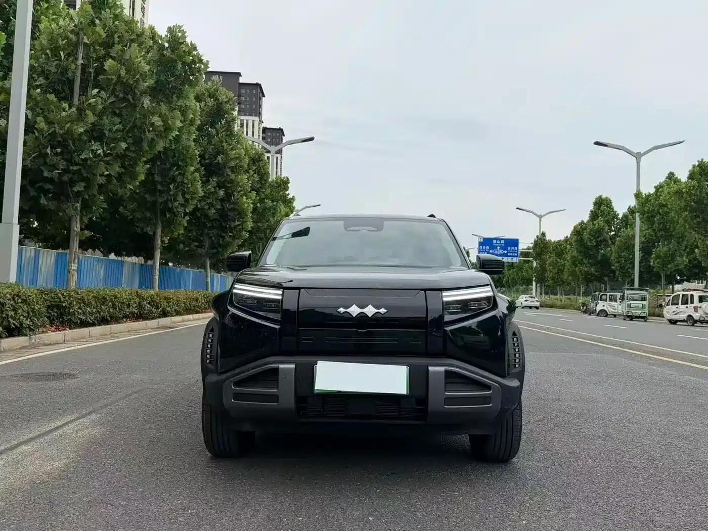 Titanium 3 2025 Model 501KM Rear-Wheel Drive Max Edition — миниатюра 2