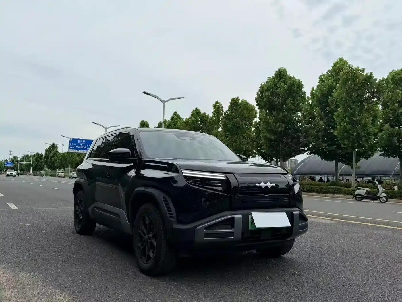 Titanium 3 2025 Model 501KM Rear-Wheel Drive Max Edition — миниатюра 3