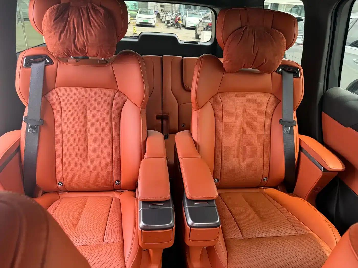 Extreme Stone 01 2024 Premium 6-Seat Long Range Edition — миниатюра 14