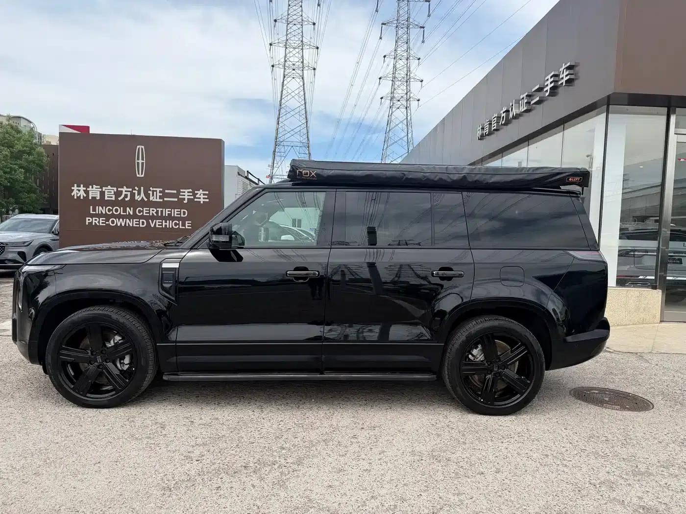 Extreme Stone 01 2024 Premium 6-Seat Long Range Edition — миниатюра 3